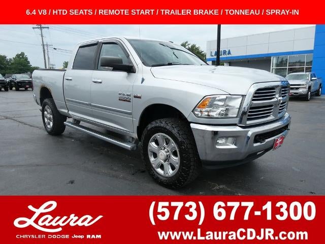 2014 RAM 2500