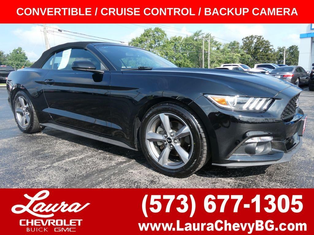 2015 Ford Mustang