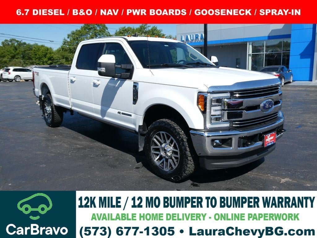 2019 Ford Super Duty F-350 SRW